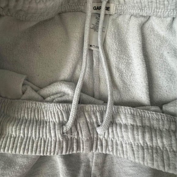 Garage ‘90s Joggers - Spring Grey - Large - Picture 5 of 5
